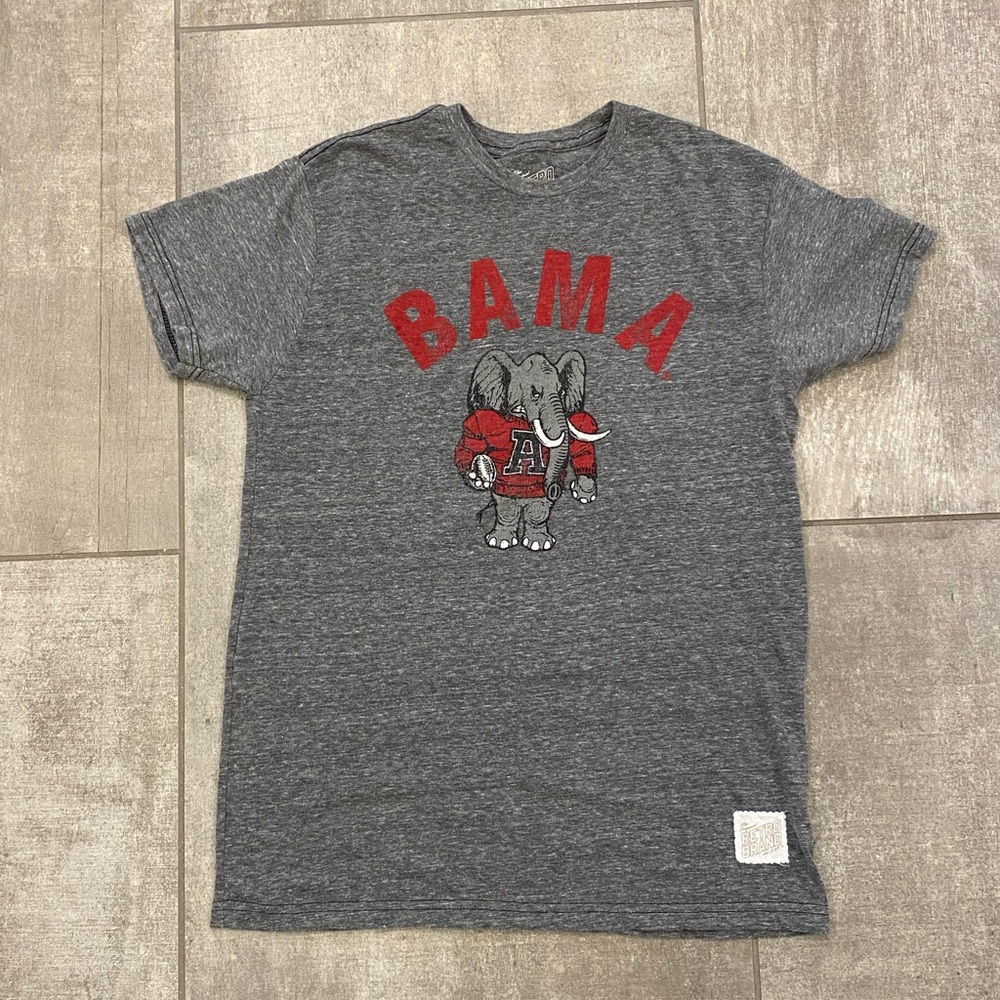 Alabama Retro Brand Vintage T-shirt